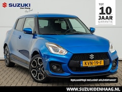 Suzuki Swift - 1.4 Sport Smart Hybrid |Apple/ Android Carplay| Adaptive cruise| Navigatie| Camera| Climaa