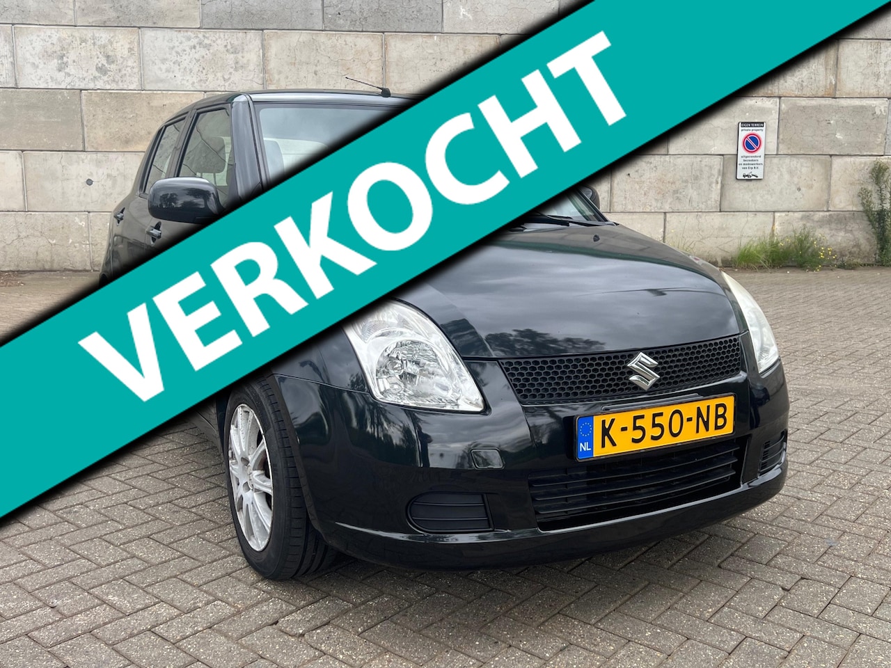 Suzuki Swift - 1.3 Base 1.3 Base - AutoWereld.nl