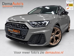 Audi A1 Sportback - 35 TFSI edition one NAVI/V-COCKPIT/SFEERVERL/B&O/ECC/PDC/CRUISE///