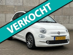 Fiat 500 - 1.0 Hybrid Launch Edition apple carplay/android auto, pano
