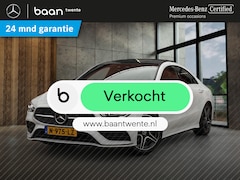 Mercedes-Benz CLA-Klasse - 200 Business Solution AMG | Panoramadak | Memorypakket | Achteruitrijcamera | Stoelverwarm
