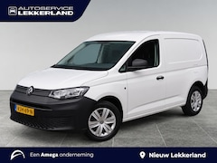 Volkswagen Caddy Cargo - Trend 2.0 TDI 75pk | AIRCO | BLUETOOTH | BETIMMERING | PARKEERSENSOREN |