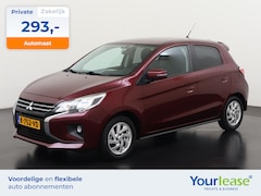 Mitsubishi Space Star - 1.2 Nova Automaat | All-in 293, - Private Lease | Direct uit voorraad