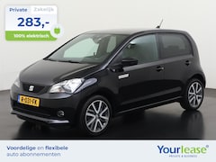 SEAT Mii Electric - electric Plus | All-in 283, - Private Lease | Direct uit voorraad