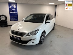 Peugeot 308 SW - 1.6 BlueHDI Blue Lease Executive Pack