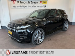 Land Rover Range Rover Evoque - 1.5 P300e AWD R-Dynamic S 300PK | Panoramadak | Meridian audio | 22''INCH | Memory seats |