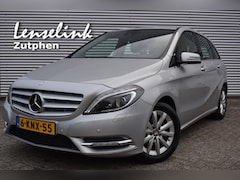 Mercedes-Benz B-klasse - B180 AMBITION automaat | Trekhaak | Leder | Clima | PDC | Stoelverw. | Rijklaarprijs incl