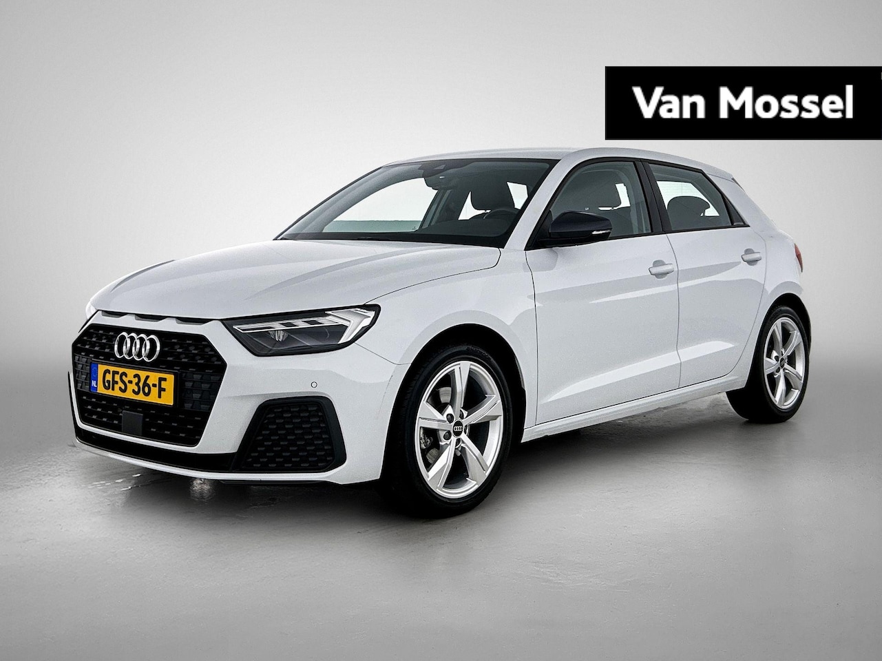 Audi A1 Sportback - 30 TFSI Pro Line 30 TFSI Pro Line - AutoWereld.nl