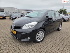 Toyota Yaris - 1.3 VVT-i Aspiration/AIRCO/EERSTE EIGENAAR/NIEUW APK