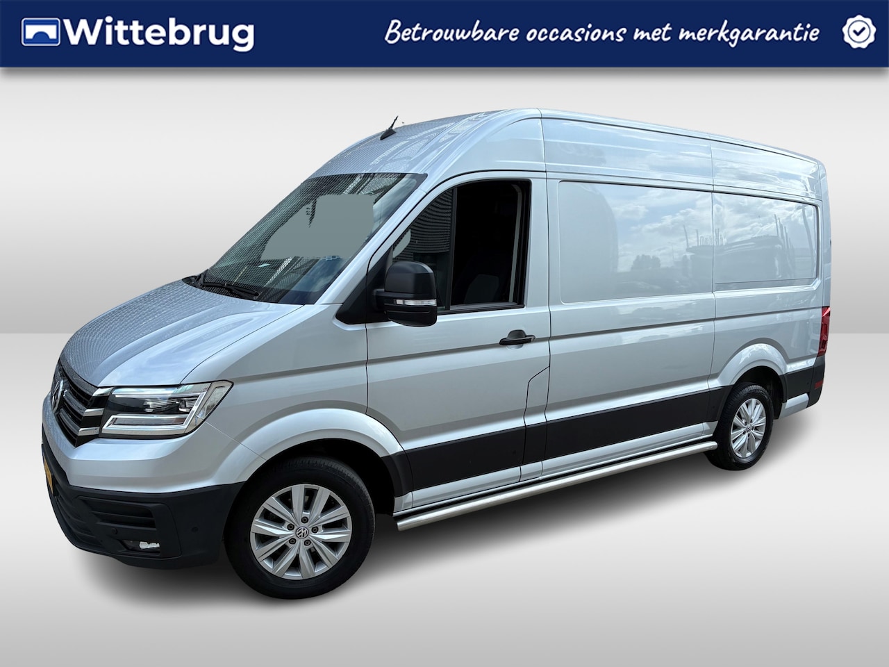 Volkswagen Crafter - 35 2.0 TDI L3H3 Exclusive EURO VI 140 PK Automaat - AutoWereld.nl