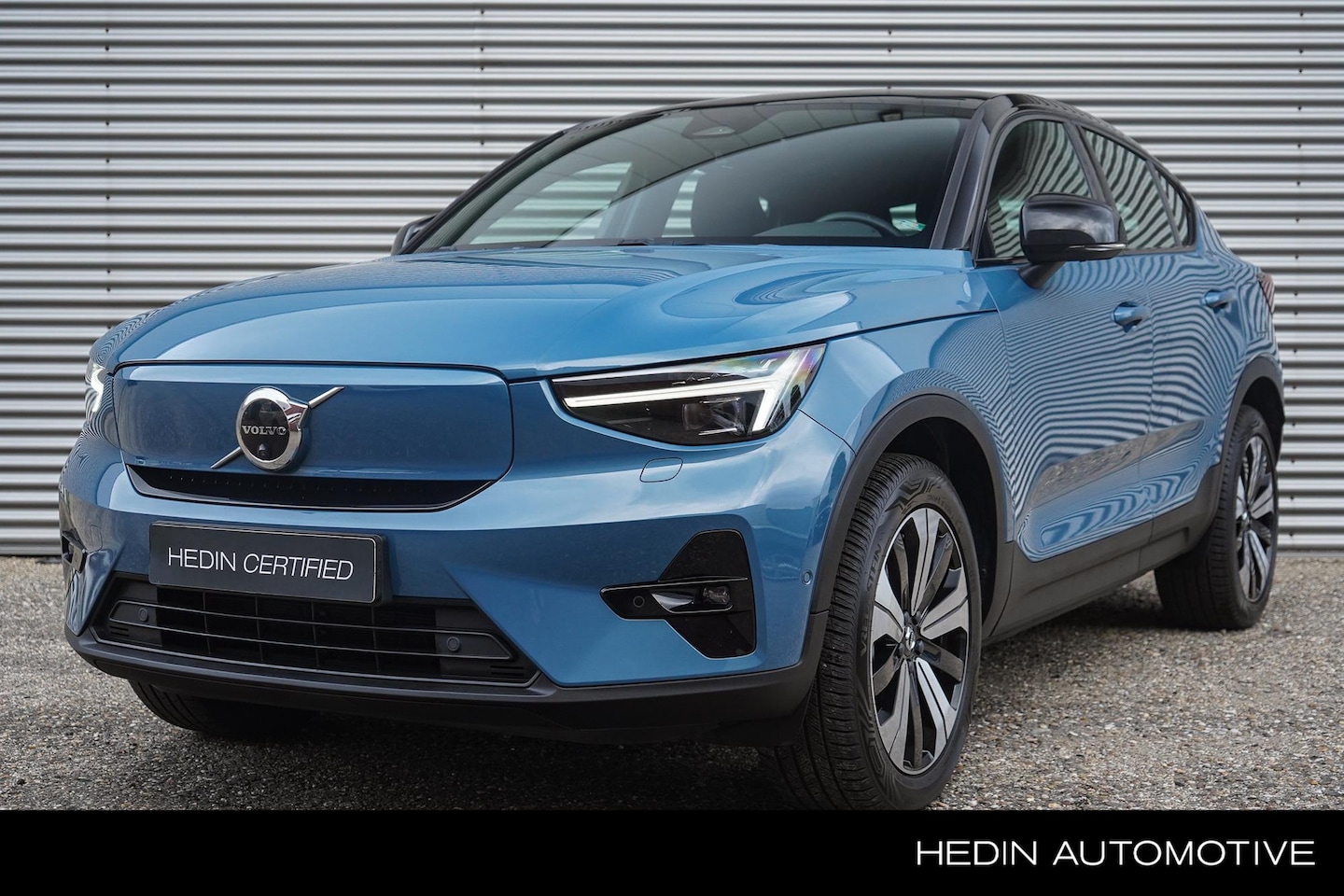 Volvo C40 - Recharge Twin Intro Edition 78 kWh 408PK AWD | Adaptive Cruise | 360 Camera | Keyless | Po - AutoWereld.nl