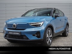 Volvo C40 - Recharge Twin Intro Edition 78 kWh 408PK AWD | Adaptive Cruise | 360 Camera | Keyless | Po