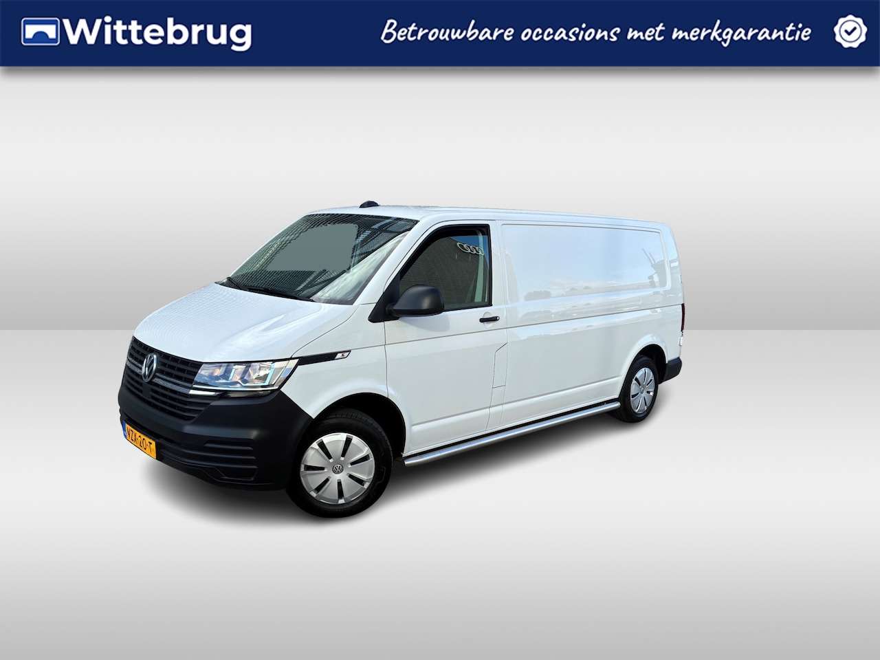 Volkswagen Transporter - 2.0 TDI L2H1 2.0 TDI 110PK L2H1 - AutoWereld.nl