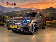 Mercedes-Benz GLA-Klasse - 250 e AMG-line hybrid l nieuwe auto rijklaar