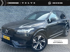 Volvo XC90 - T8 AWD R-Design | Navigatie | Trekhaak | Adaptieve Cruise Control | Harman Kardon Audio |