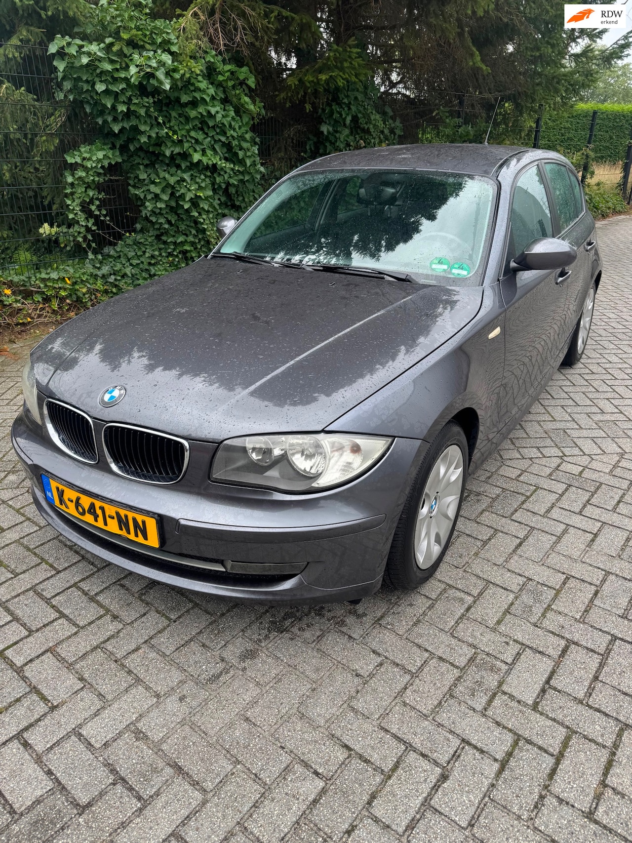 BMW 1-serie - 116i 116i - AutoWereld.nl