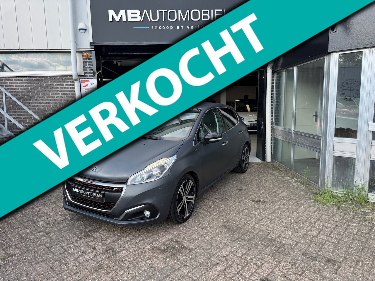 Peugeot 208 - 1.2 PureTech GT-line/2e Eigenaar/Camera/Clima/Airco/APK/NAP! - AutoWereld.nl