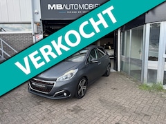 Peugeot 208 - 1.2 PureTech GT-line/2e Eigenaar/Camera/Clima/Airco/APK/NAP