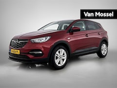 Opel Grandland X - 1.2 Turbo Edition Eerste Eigenaar | Navi | parkeersensor achter | Apple Carplay/Android Au