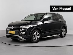 Volkswagen T-Cross - 1.0 TSI Style Origineel Nederlands Voertuig