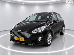 Ford Fiesta - 1.0 EcoBoost Vignale - Airco - Cruise C - Stoelver