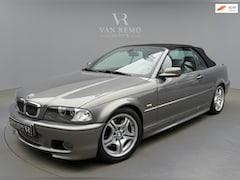 BMW 3-serie Cabrio - 330Ci Aut|M-SPortpakket|Individual|Stratusgrau|Xenon