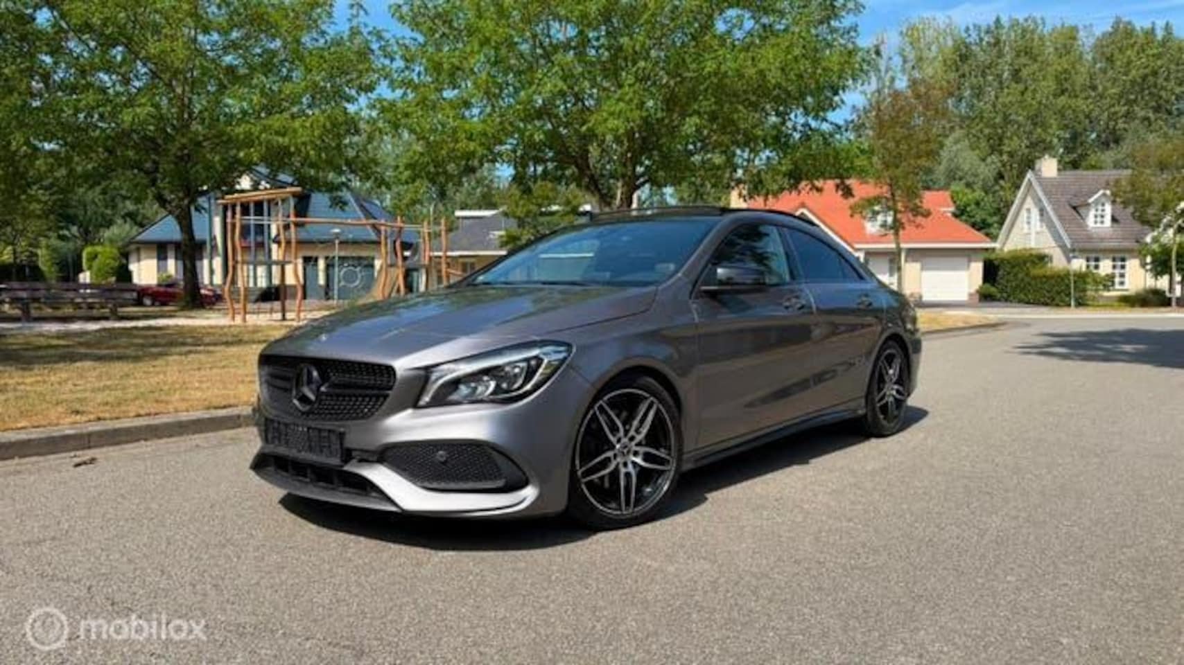 Mercedes-Benz CLA-Klasse - 250 AMG Line 250 AMG Line - AutoWereld.nl