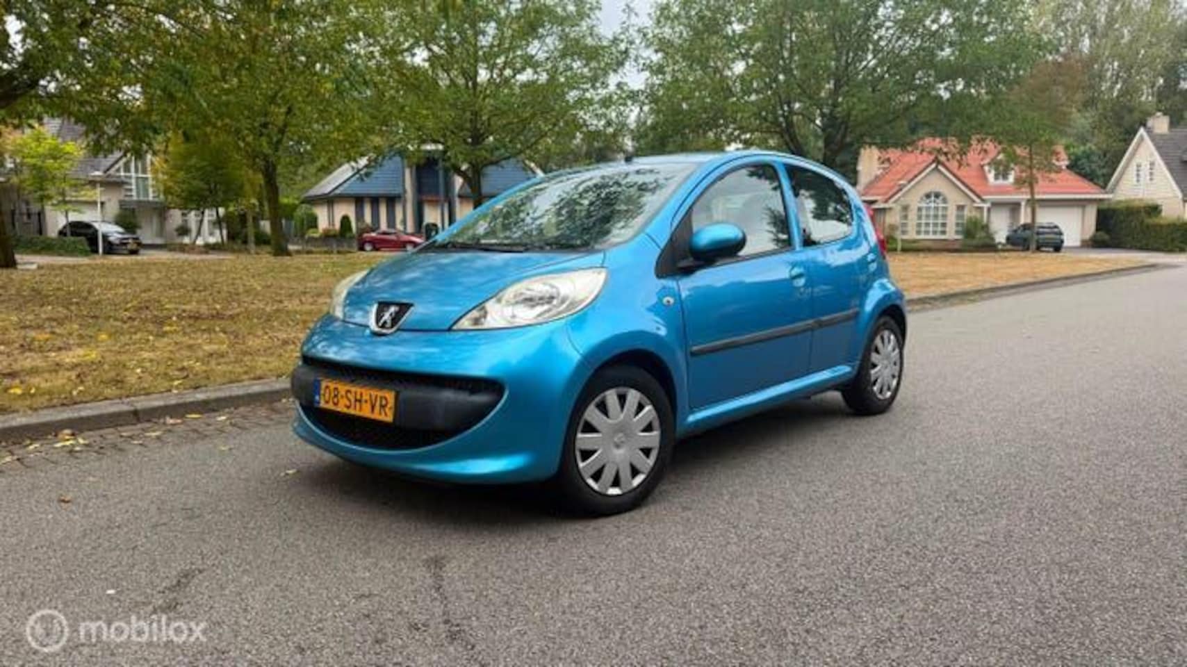 Peugeot 107 - 1.0-12V | 5-deurs | APK 12-2026 - AutoWereld.nl