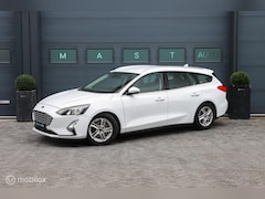 Ford Focus Wagon - 1.0 EcoBoost|NAP|STOEL & STUURVERM.|CARPLAY
