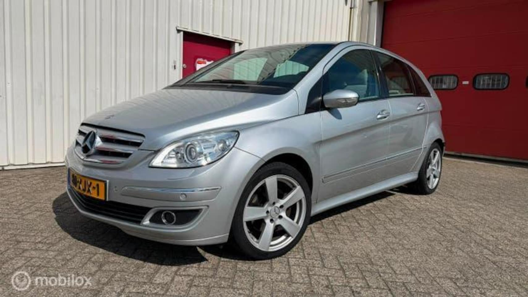 Mercedes-Benz B-klasse - 200 200 - AutoWereld.nl