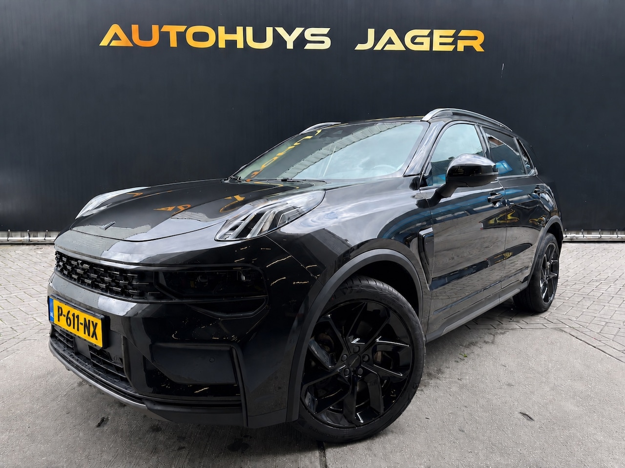Lynk & Co 01 - 1.5 Pano 360 Memory Carplay Hybride Automaat - AutoWereld.nl
