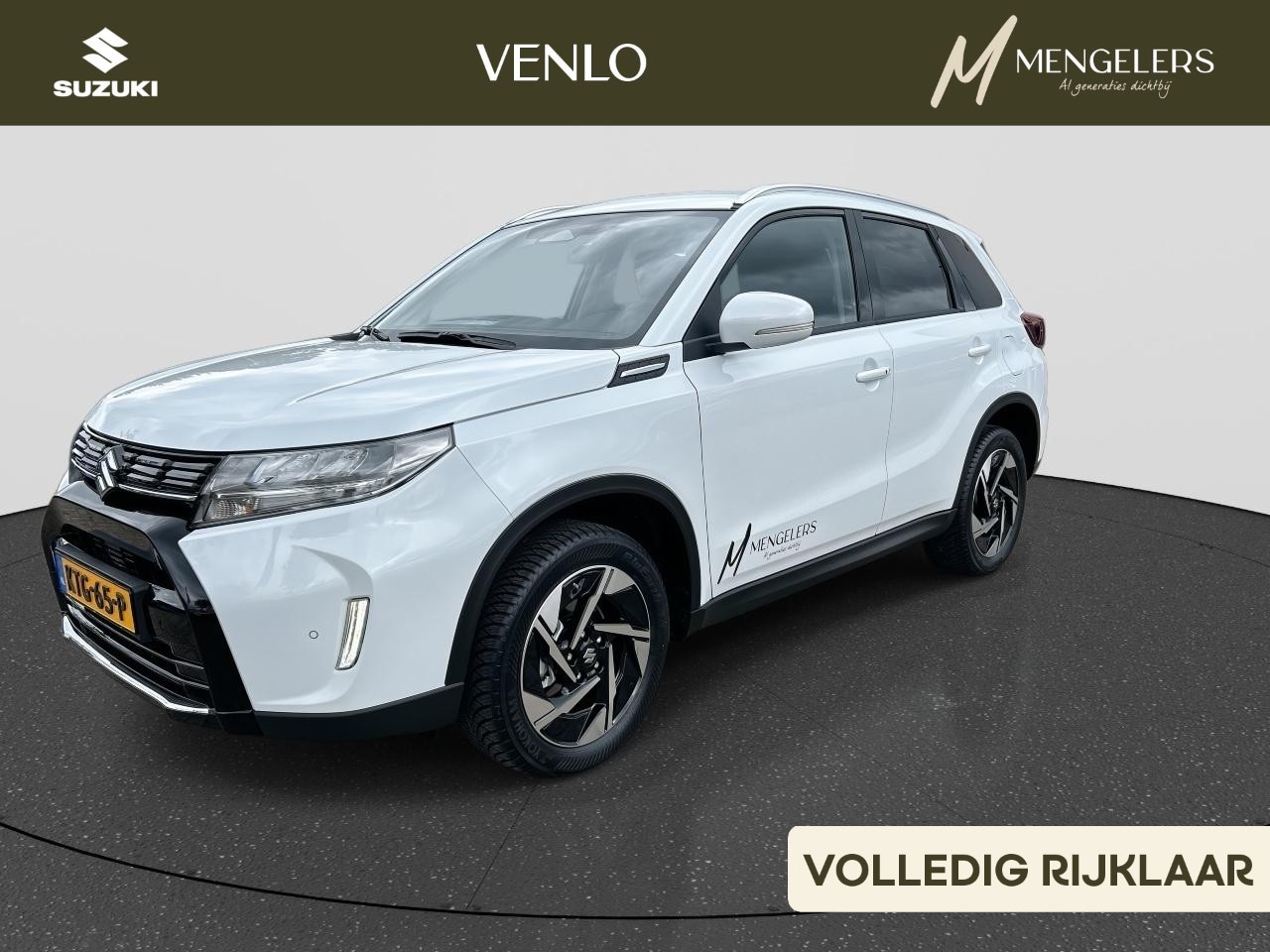 Suzuki Vitara - 1.4 Boosterjet Smart Hybrid Style RIJKLAAR | DEMO | All-Seasonbanden | Climate Control | N - AutoWereld.nl