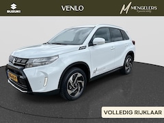 Suzuki Vitara - 1.4 Boosterjet Smart Hybrid Style RIJKLAAR | DEMO | All-Seasonbanden | Climate Control | N