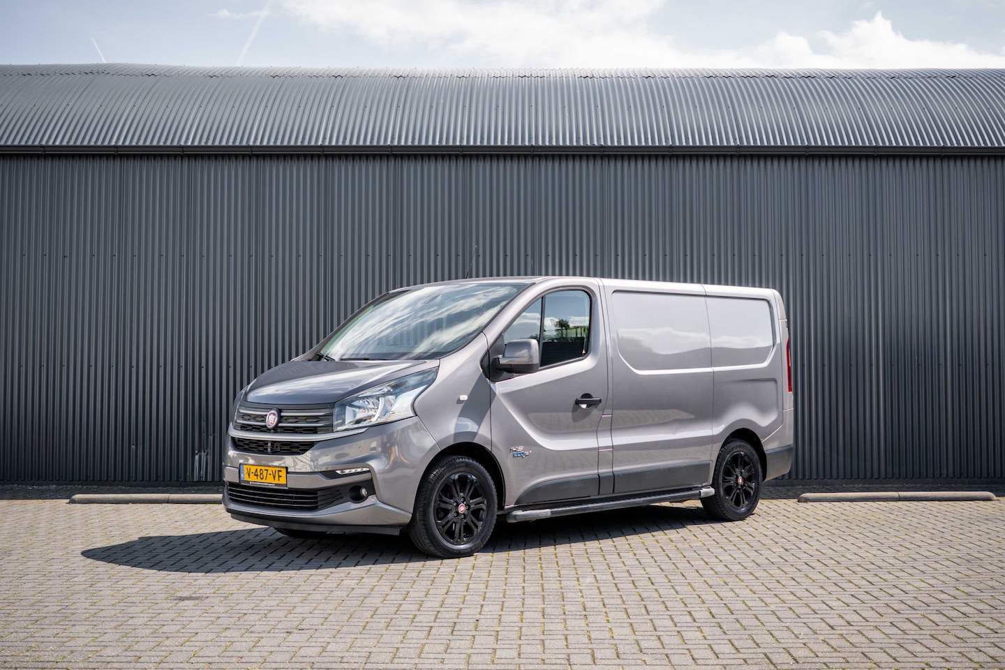 Fiat Talento - 1.6 D L1H1 | 145 PK | EURO 6 | Climatronic | 3-Zits | Camera | Cruise | Trekhaak - AutoWereld.nl