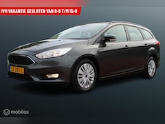 Ford Focus Wagon - 1.0 EcoBoost Trend Edition, Stoel-stuurverwarming, Cruise, Clima, Navi, App connect, Pdc v