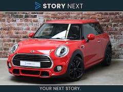 MINI Cooper - Hatchback Chili Serious Business 3 deurs / Navigatiesysteem / Leder / John Cooper Works Ex