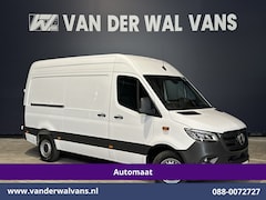 Mercedes-Benz Sprinter - 317 CDI 170pk 9G-Tronic Automaat L2H2 Euro6 Airco | Camera | Navigatie | Adaptieve Cruisec