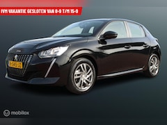 Peugeot 208 - 1.2 PureTech Active Pack, Pdc, Cruise, Airco, Navi, App connect, LMV