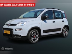 Fiat Panda - 1.0 Hybrid City Life, App connect, Airco