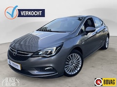 Opel Astra - 1.0 Edition Cruise Keyless Clima Lane Navi Nap