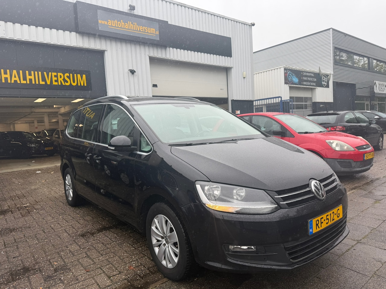 Volkswagen Sharan - 1.4 TSI Exclusive Series 7 PERSOONS - AutoWereld.nl