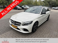 Mercedes-Benz C-klasse Estate - C200 Hybrid 9AT Business Solution AMG | Pano.dak | Bus. Plus-pack