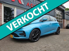 Renault Zoe - R135 Zen 52 kWh Koopaccu SOH 94% LED Airco/Clima PDC Cruise Control Navigatie