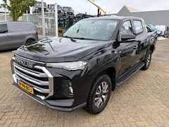 Maxus T90 - EV dubcabPick-up 89kWh WLTP 470KM Dubbelcabine Grijs Kenteken Automaat Airco CarPlay NIEUW