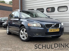 Volvo V50 - 2.0 Edition II AIRCO|TREKHAAK|CRUISE CONTROLE|NETJES