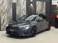 Audi A3 Limousine - 35 TFSI S-line Black Optic|PANO|VIRTUAL|KUIPSTOELEN RS|MEMORY|HEAD UP