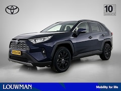 Toyota RAV4 - 2.5 Hybrid AWD Style | Navigatie | Trekhaak |