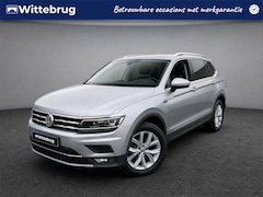Volkswagen Tiguan Allspace - 1.5 TSI 150pk Highline 7 zitplaatsen DSG Automaat / Navigatie via APP / LED / Parkeersenso