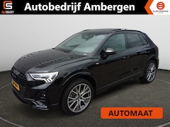 Audi Q3 - 45 TFSI-e S-Edition Pano S-line Keyless Géén Afleverkosten