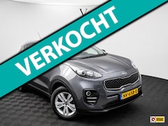 Kia Sportage - 1.6 GDI DynamicLine CARPLAY Lane Assist NAVI